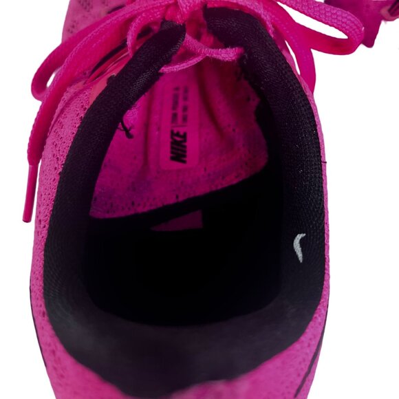 Nike Zoom Pegasus Womens 36 Running Shoes Pink Black Size 8.5 - Picture 13 of 16